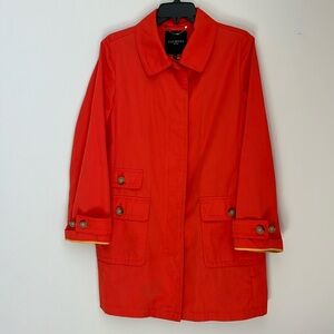 Talbots like New.Raincoat